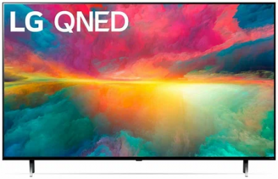 Телевизор 43&quot; LG 43QNED756RA (4K UHD 3840x2160, Smart TV) черный