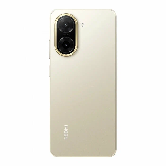 Смартфон Xiaomi Redmi A5 4/128Gb, Sandy Gold