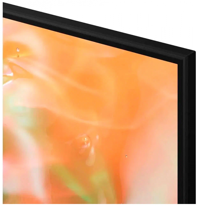 Телевизор Samsung UE65DU7100UXCE, Crystal UHD, 4K Ultra HD, черный