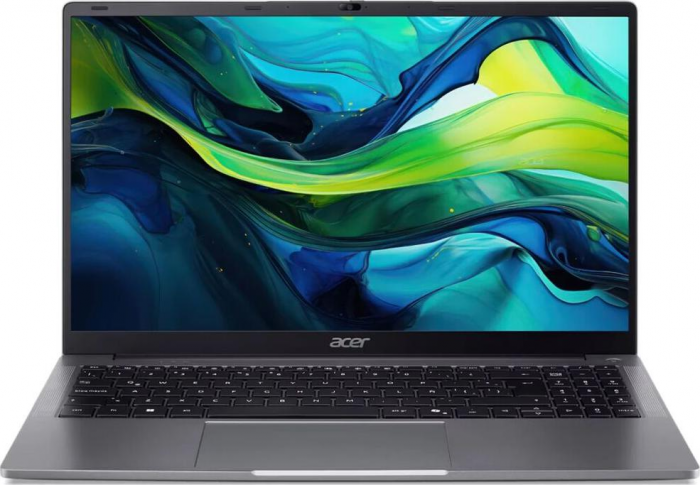 Ноутбук Acer Aspire AL15-32P-C1KD, 15.6" (1920x1080) IPS/Intel Celeron N4500/8 ГБ DDR4/256 ГБ SSD/Intel UHD Graphics/Без системы, Серый (NX.JB8ER.001)