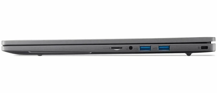 Ноутбук Acer Aspire AL15-32P-C1KD, 15.6" (1920x1080) IPS/Intel Celeron N4500/8 ГБ DDR4/256 ГБ SSD/Intel UHD Graphics/Без системы, Серый (NX.JB8ER.001)