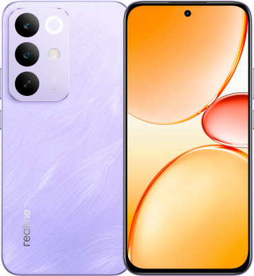 Смартфон Realme C85 Pro 6/128Gb Parrot Purple