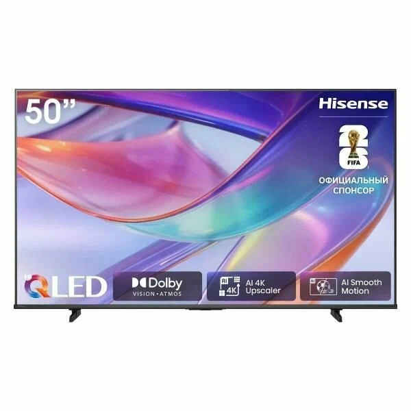 Телевизор Hisense 50E7S