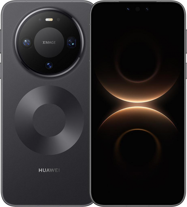 Смартфон Huawei Mate 80 Pro 16/512Gb Obsidian Black