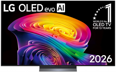 Телевизор LG OLED65C6RLA