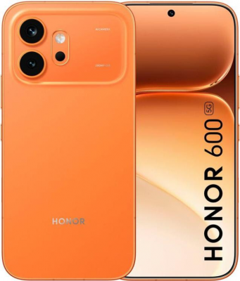 Смартфон Honor 600 12/256Gb Orange