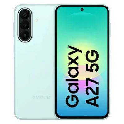 Смартфон Samsung Galaxy A27 6/128Gb Light Green