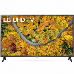 43&quot; Телевизор LG 43UP75006LF LED, HDR (2021), черный