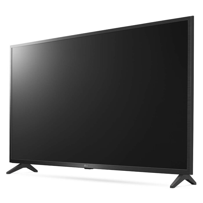 43" Телевизор LG 43UP75006LF LED, HDR (2021), черный