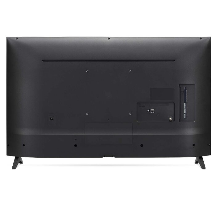 43" Телевизор LG 43UP75006LF LED, HDR (2021), черный