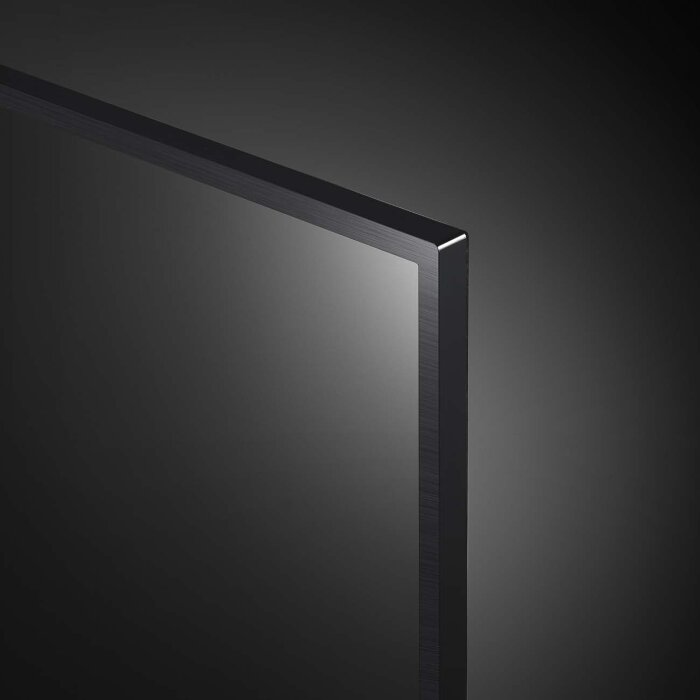 43" Телевизор LG 43UP75006LF LED, HDR (2021), черный