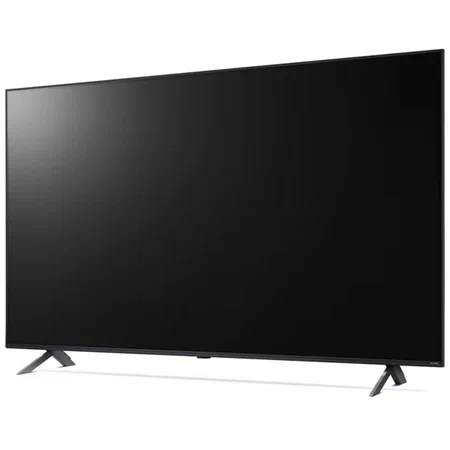 Телевизор LG 55QNED80T6A.ARUG, QNED, 4K Ultra HD, черный титан