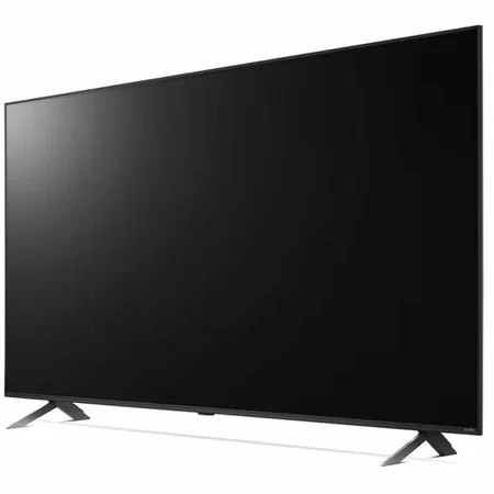 Телевизор LG 55QNED80T6A.ARUG, QNED, 4K Ultra HD, черный титан