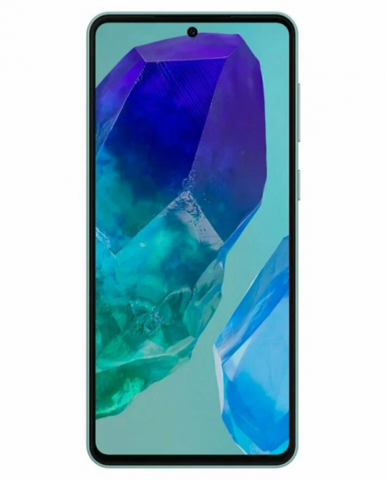 Смартфон Samsung Galaxy M55 8/256Gb, Light Green