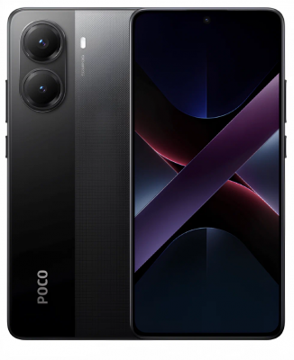 Смартфон Xiaomi POCO X7 Pro 12/256Gb, Black