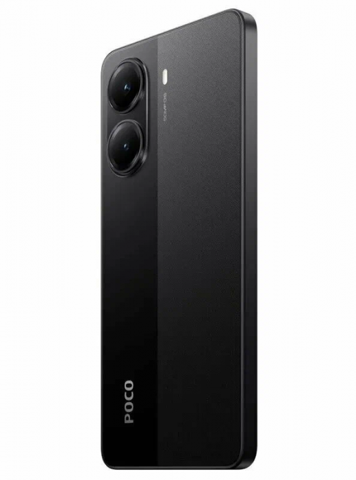 Смартфон Xiaomi POCO X7 Pro 12/256Gb, Black