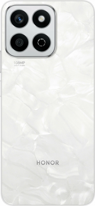Смартфон Honor X7c 8/128Gb, белый лунный