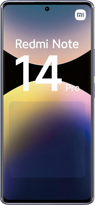Смартфон Xiaomi Redmi Note 14 Pro 12/256Gb, Twilight Purple