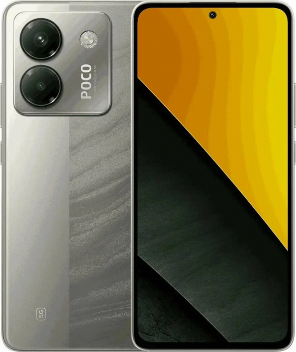 Смартфон Xiaomi Poco M7 Pro 8/256Gb, Silver