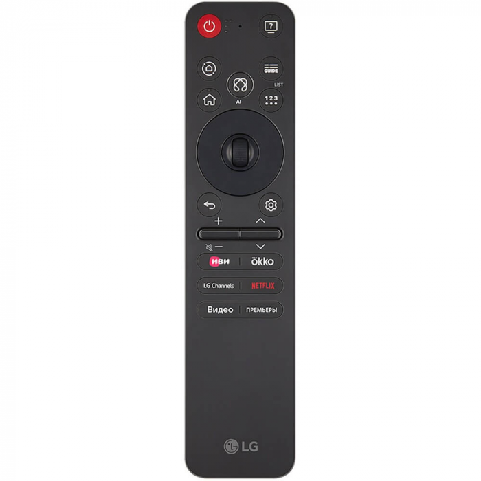 Телевизор LG 43QNED80A6A