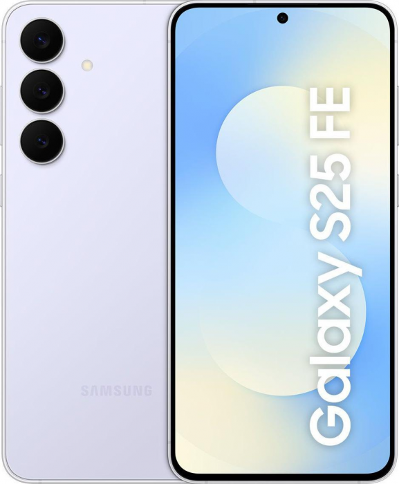 Смартфон Samsung Galaxy S25 FE 8/256Gb, Iceblue
