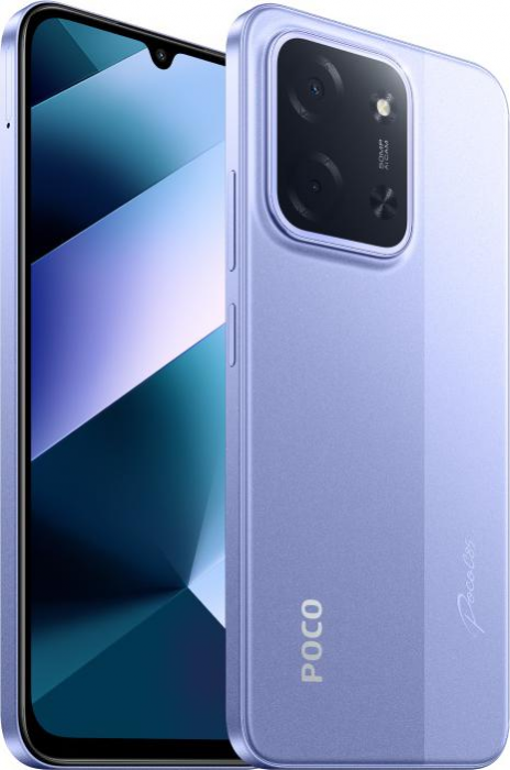 Смартфон Xiaomi Poco C85 8/256Gb, Purple