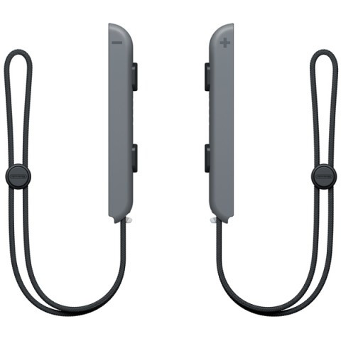 Игровая приставка Nintendo Switch 32 ГБ, серый