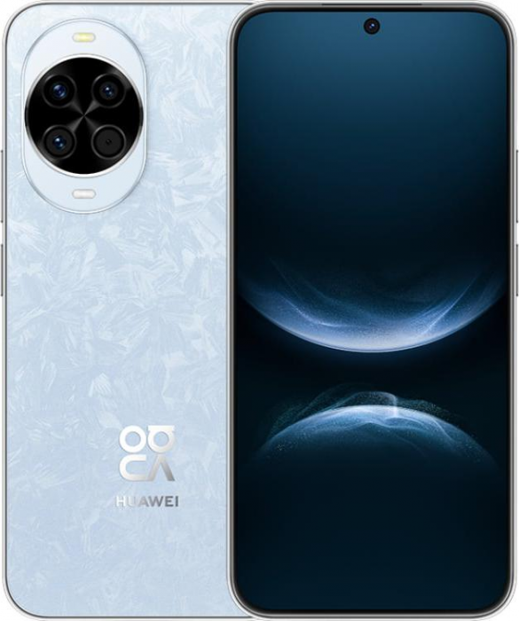 Смартфон Huawei Nova 14 12/512Gb Crystal Blue