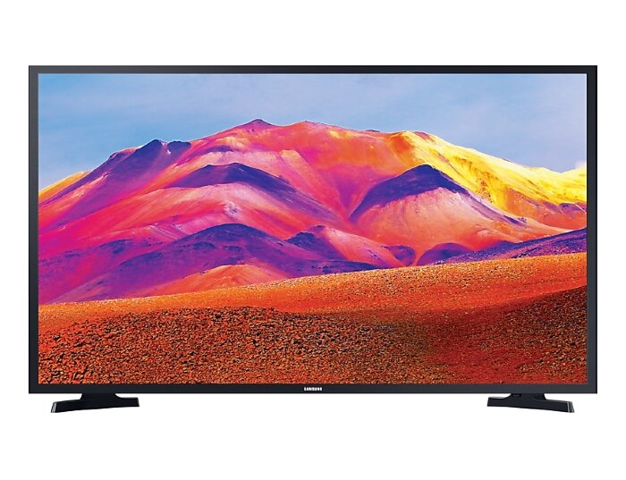 32" Телевизор Samsung UE32T5300AU 2020 LED, HDR, черный