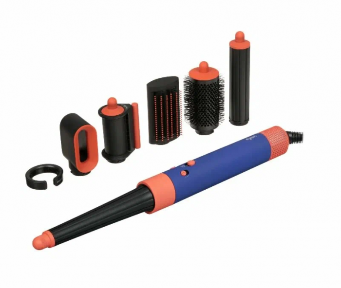 Стайлер  Dyson Airwrap  i.d. Long HS08 Vinca Blue/Topaz