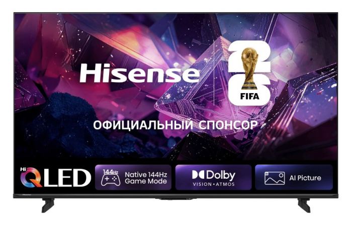 Телевизор Hisense 55E7S PRO