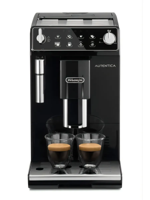 Кофемашина DeLonghi Autentica ETAM 29.510.B