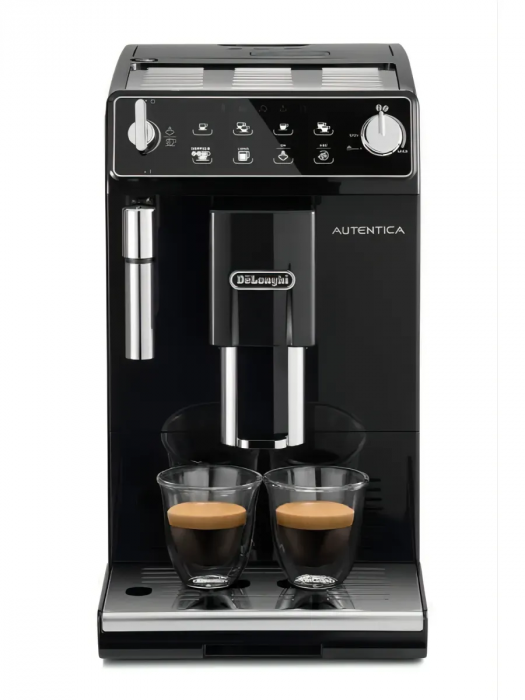 Кофемашина DeLonghi Autentica ETAM 29.510.B