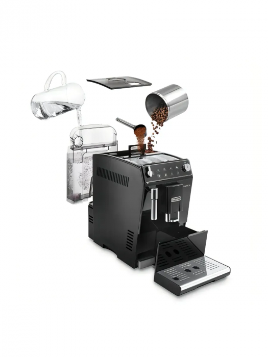 Кофемашина DeLonghi Autentica ETAM 29.510.B
