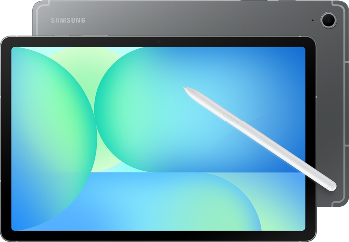 Планшет Samsung Galaxy Tab S10 FE LTE 8/128GB Gray (SM-X526B)