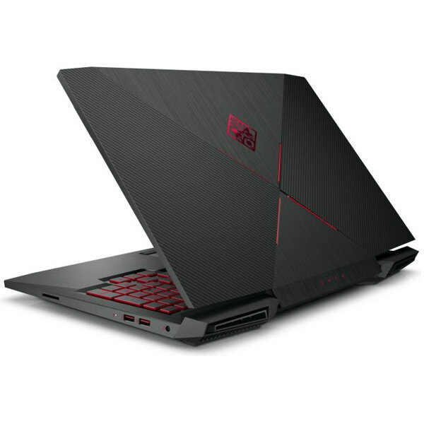 Ноутбук игровой HP OMEN 15-ce018ur 2CV08EA
