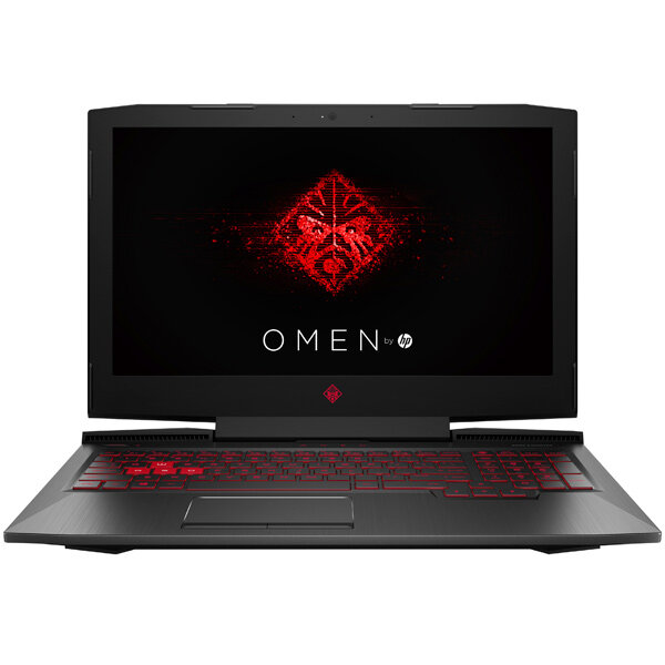 Ноутбук игровой HP OMEN 15-ce018ur 2CV08EA