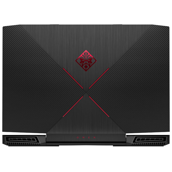 Ноутбук игровой HP OMEN 15-ce018ur 2CV08EA