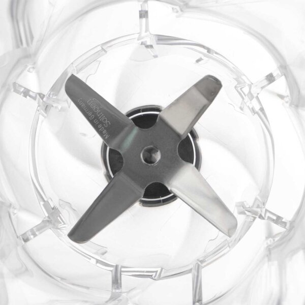 Стационарный блендер Bosch MMB6141B, черный