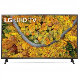 50&quot; Телевизор LG 50UP75006LF LED, HDR (2021), черный
