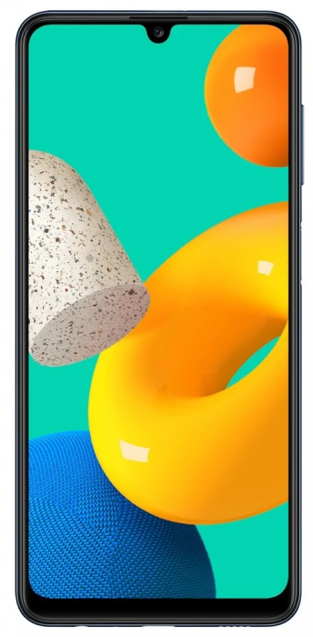 Смартфон Samsung Galaxy M32 6/128 ГБ, черный