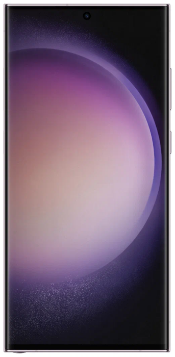 Смартфон Samsung Galaxy S23 Ultra 12/256 ГБ, лаванда