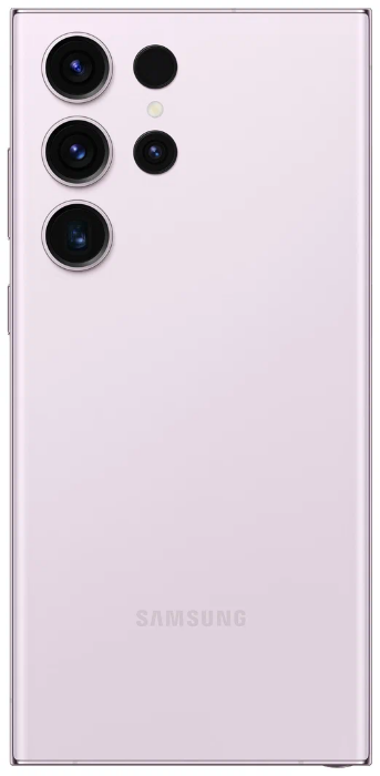 Смартфон Samsung Galaxy S23 Ultra 12/256 ГБ, лаванда