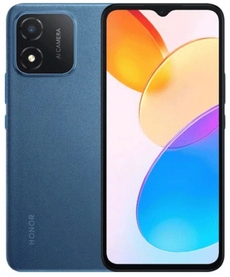 Смартфон HONOR X5 2/32 ГБ Global для РФ, blue