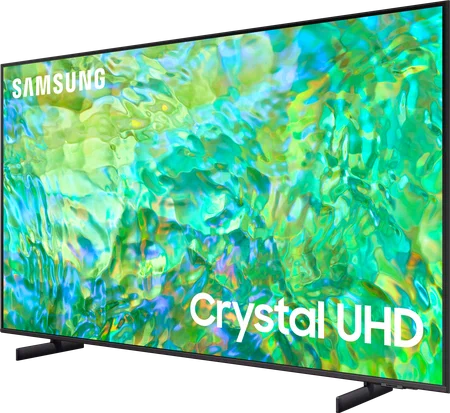 Телевизор 85" Samsung UE85CU8000UXRU (4K UHD 3840x2160, Smart TV) черный (EAC)