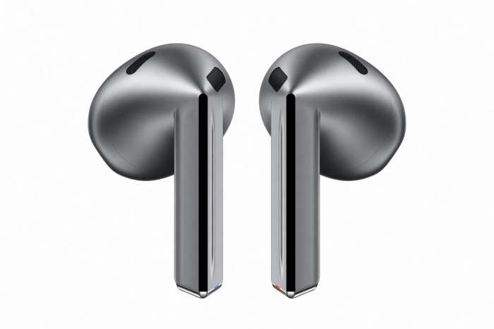 Беспроводные TWS-наушники Samsung Galaxy Buds3, серый