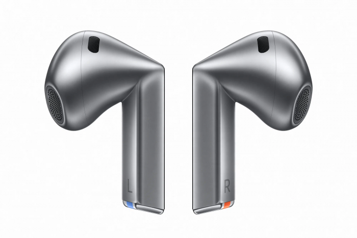 Наушники Samsung Galaxy Buds 3 Silver