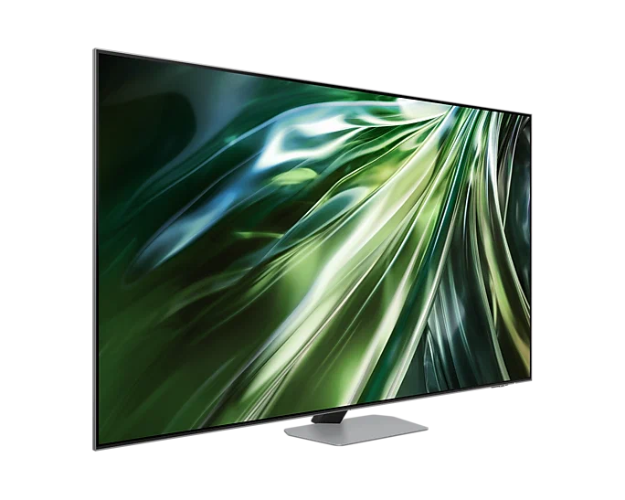 Телевизор Samsung QE65QN90DAUXCE, QLED, 4K Ultra HD, черный