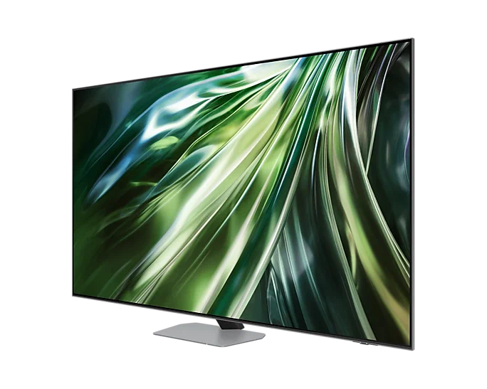 Телевизор Samsung QE65QN90DAUXCE, QLED, 4K Ultra HD, черный