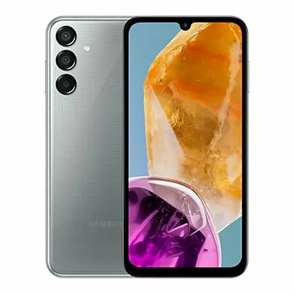 Смартфон Samsung Galaxy M35 5G 6/128Gb Thunder Grey